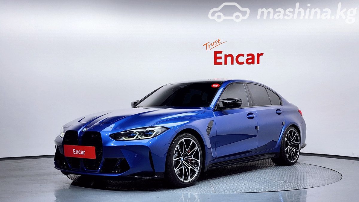 BMW M3 VI (G80)