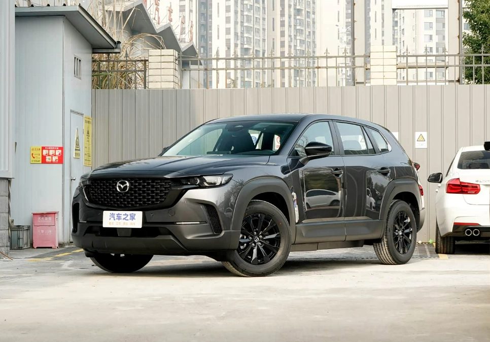 Mazda CX-50 2026