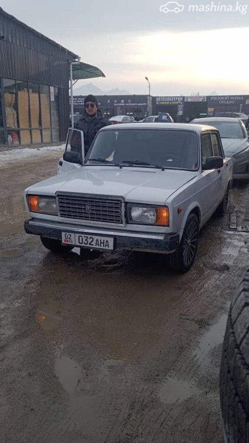 ВАЗ (Lada) 2107