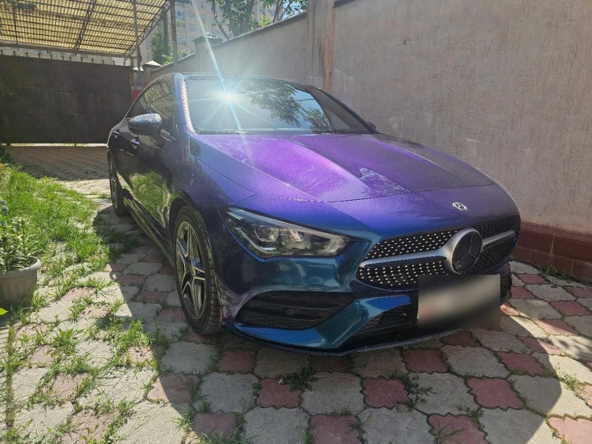 Mercedes-Benz CLA II (C118, X118)