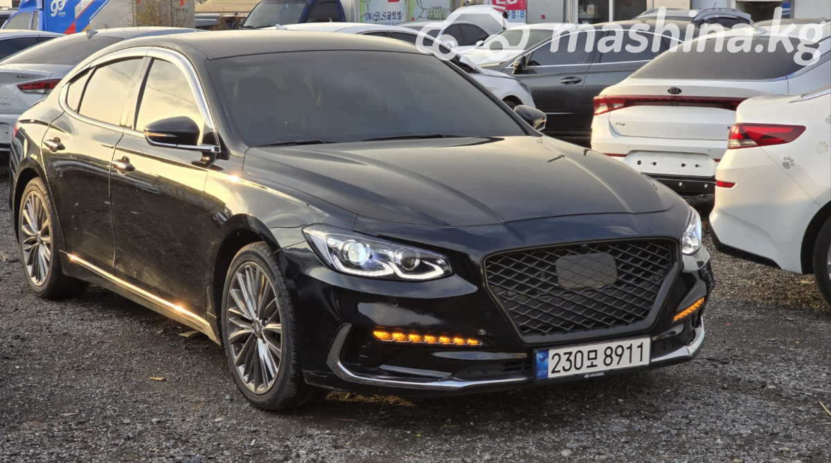 Hyundai Grandeur VI