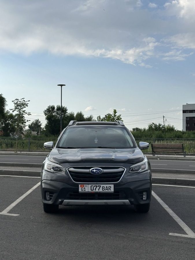 Subaru Outback