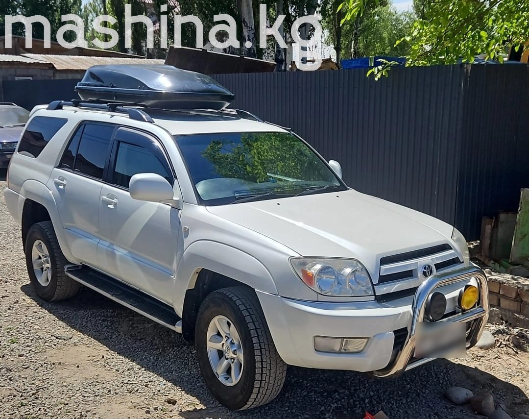 Toyota Hilux Surf IV 2004