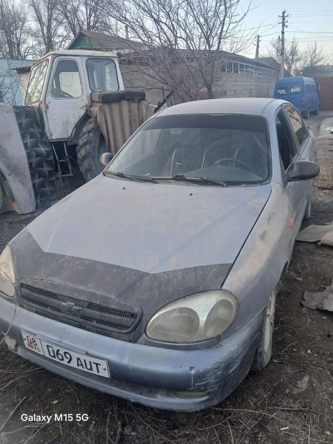 Chevrolet Lanos