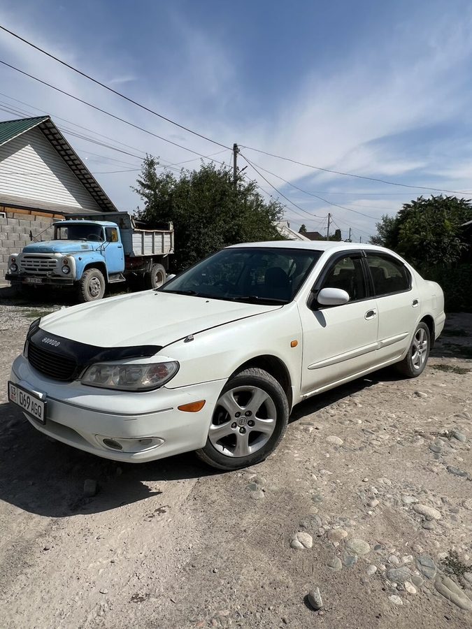 Nissan Cefiro