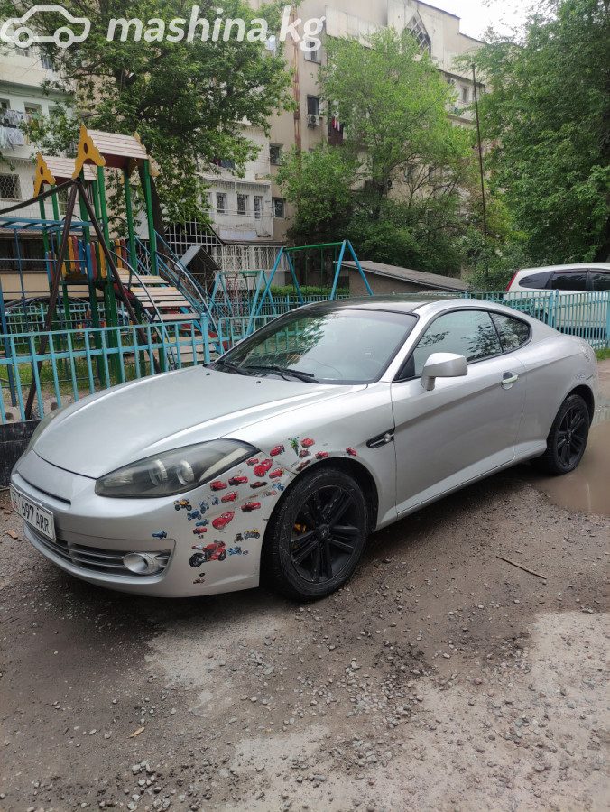Hyundai Coupe