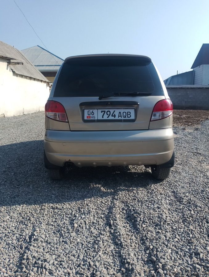 Daewoo Matiz