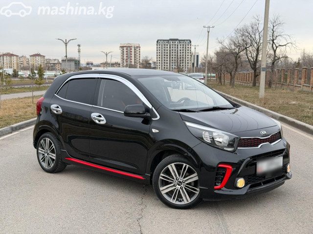 Kia Morning