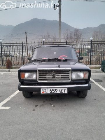 ВАЗ (Lada) 2107