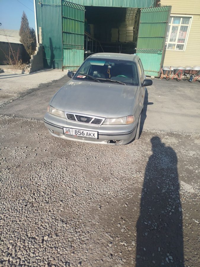 Daewoo Nexia