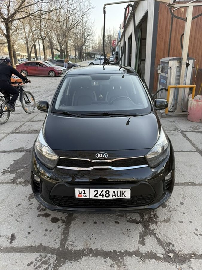 Kia Morning