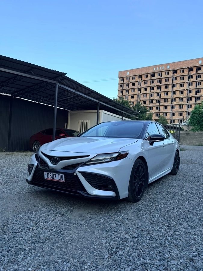 Toyota Camry VIII (XV70) Рестайлинг 2021