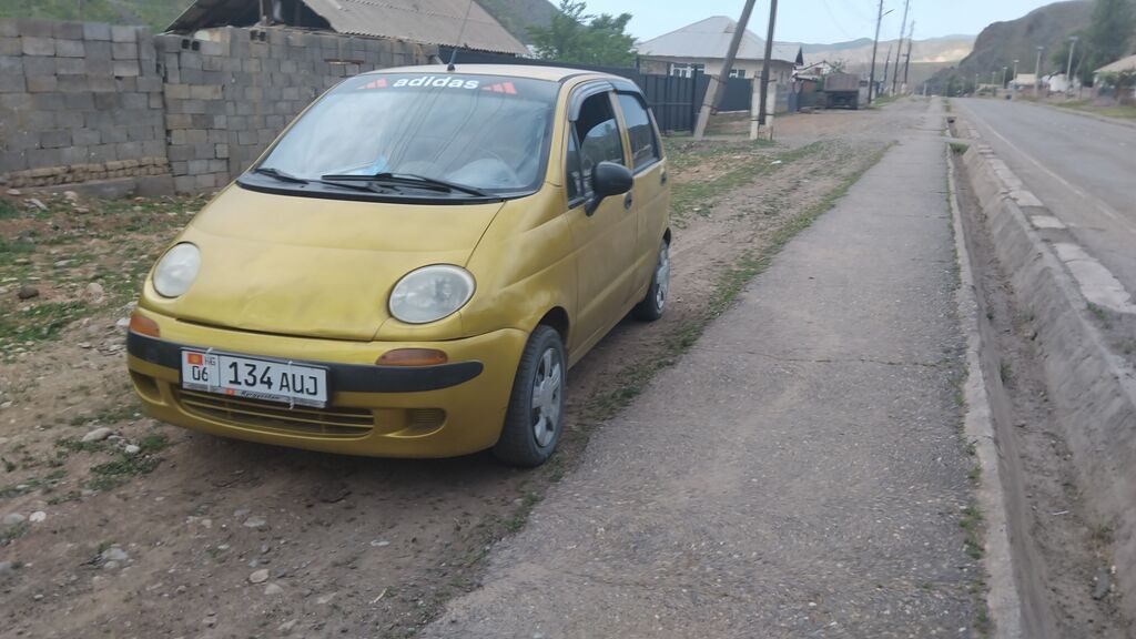 Daewoo Matiz