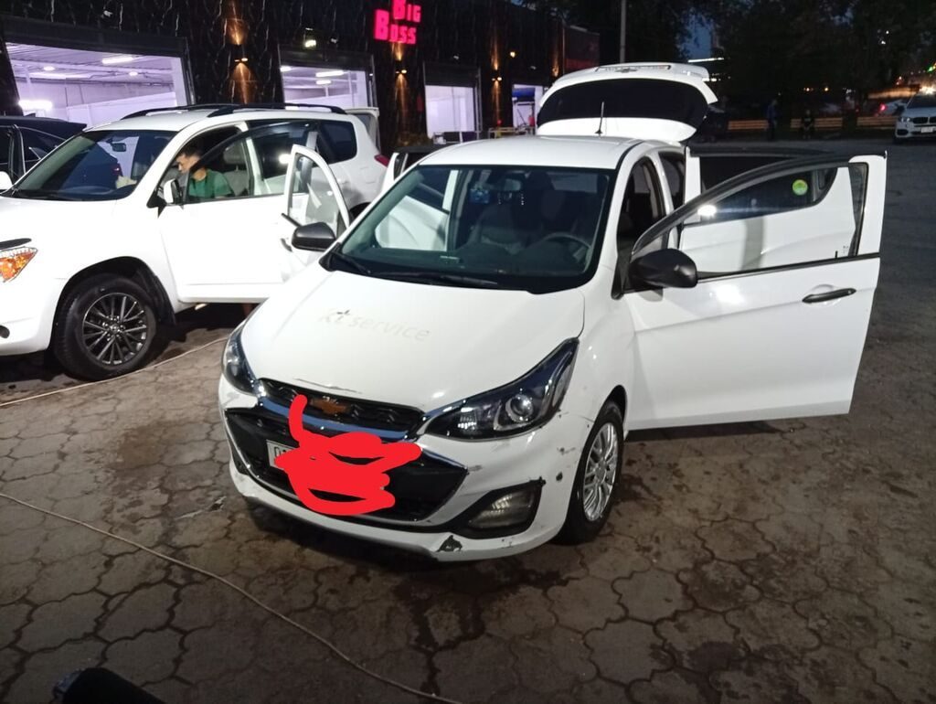 Chevrolet Spark