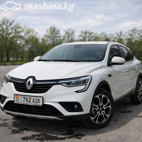 Renault Arkana