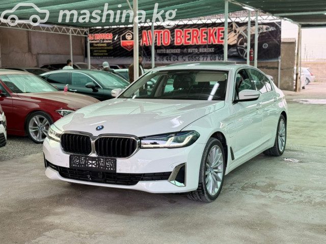 BMW 5 серии
