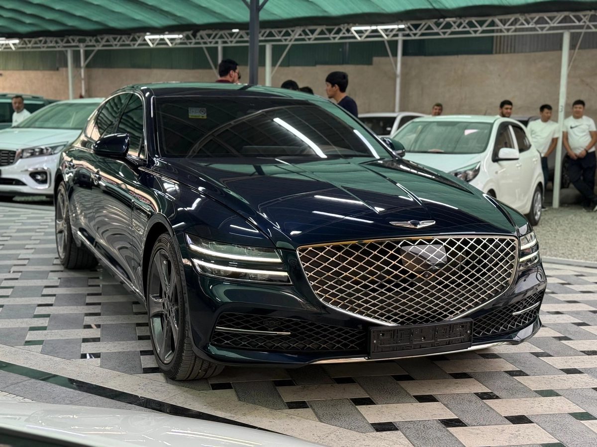 Genesis G80 II 2020