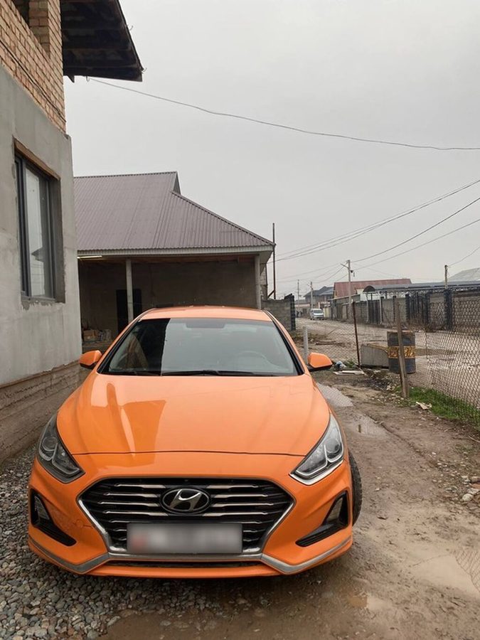 Hyundai Sonata