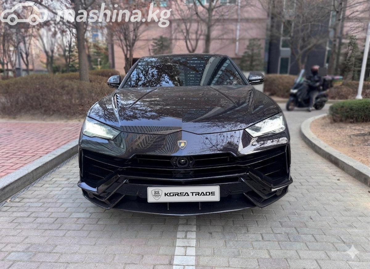 Lamborghini Urus I Рестайлинг