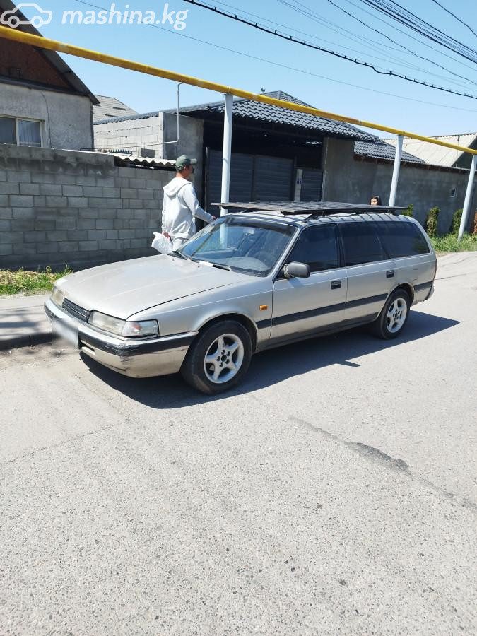 Mazda 626 III (GD)