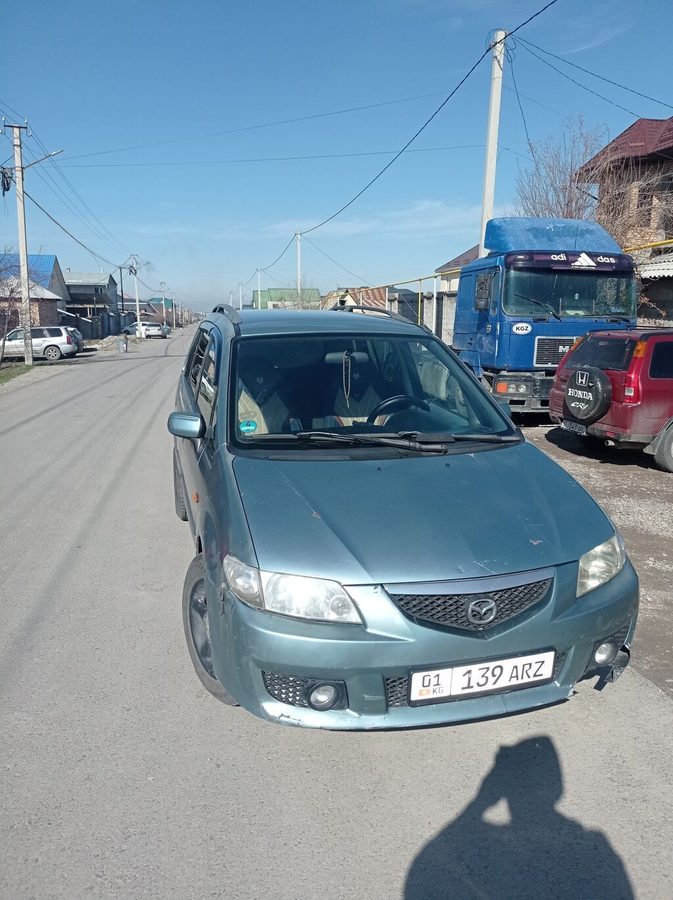 Mazda PREMACY
