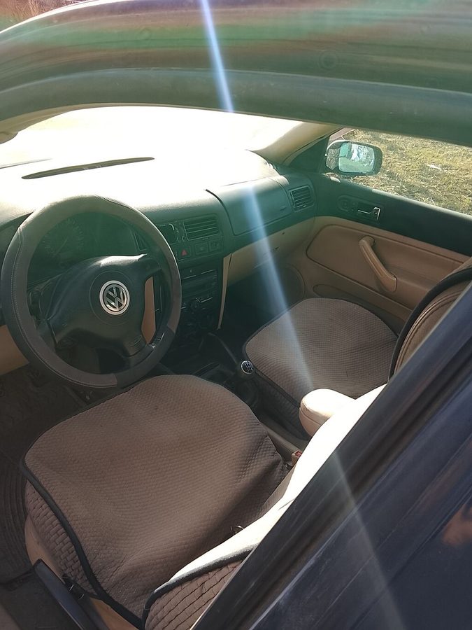 Volkswagen Bora