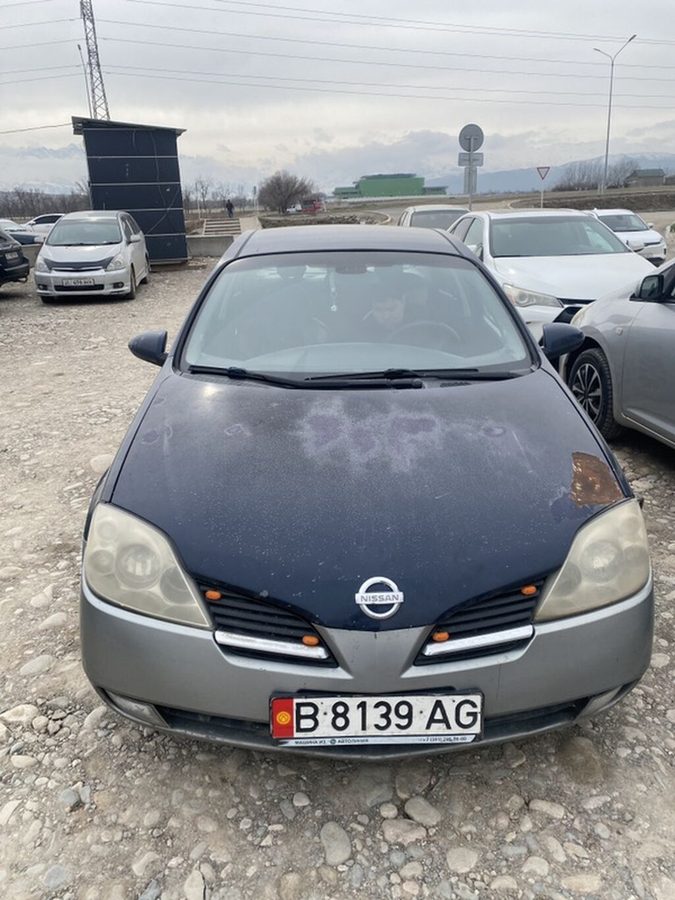 Nissan Primera