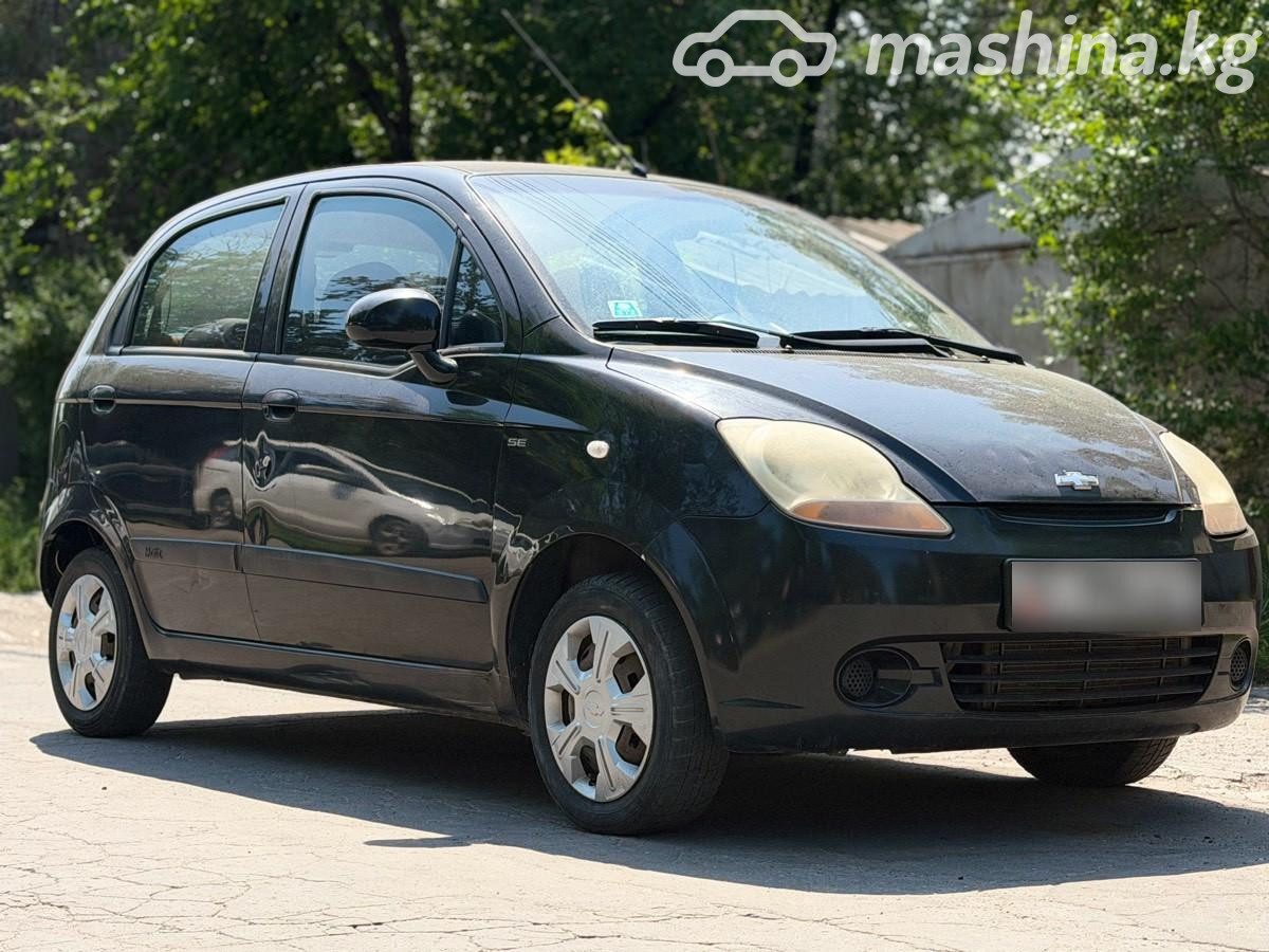 Chevrolet Matiz