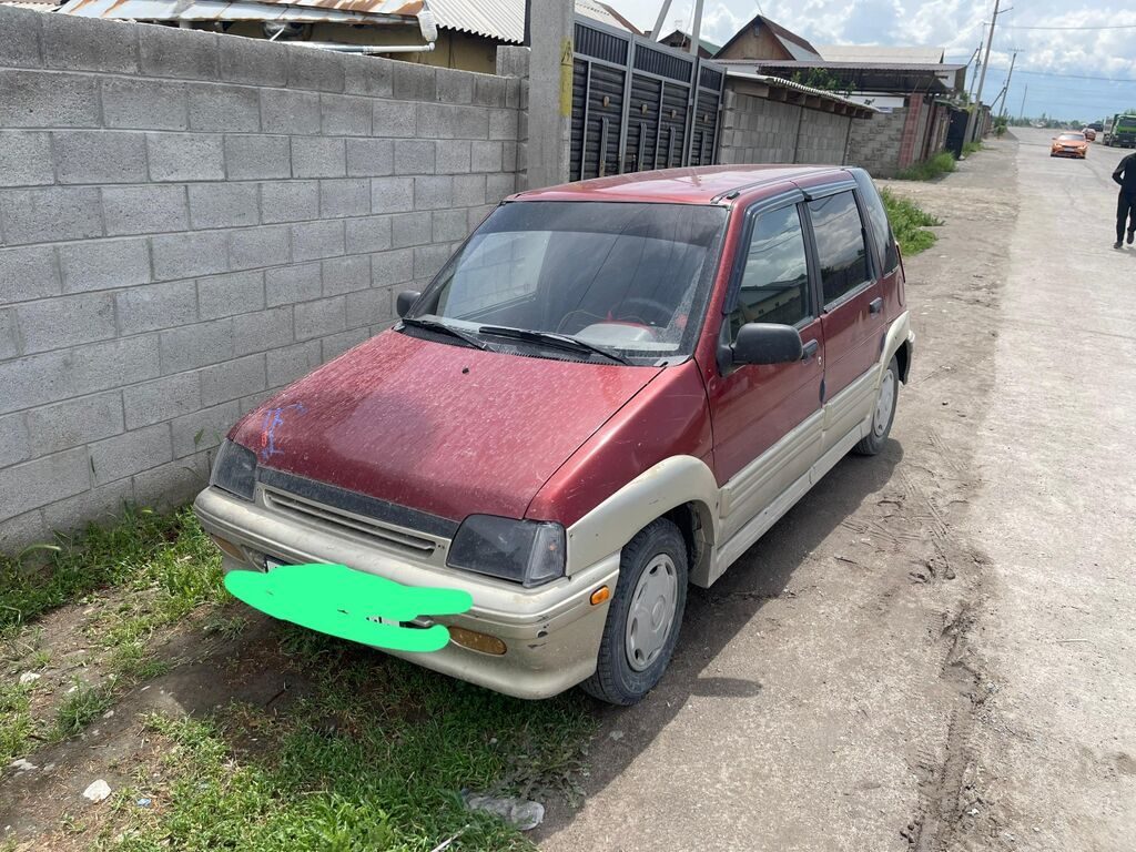 Daewoo Tico