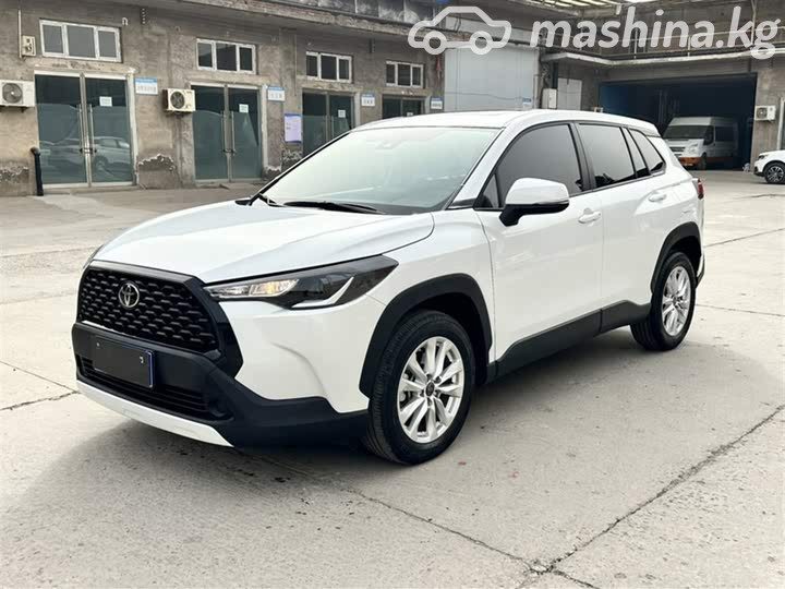 Toyota Corolla Cross I