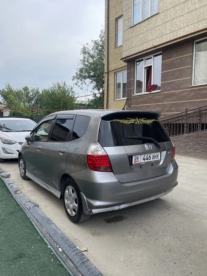 Honda Fit I 2005