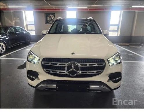 Mercedes-Benz GLE II (V167) 2026