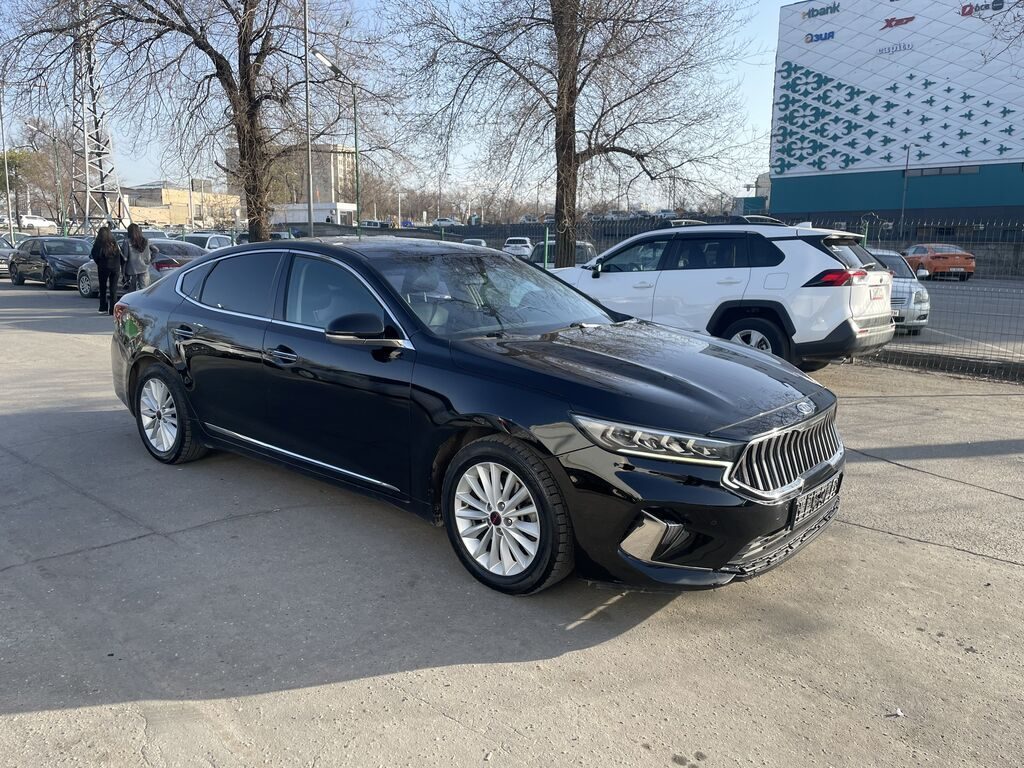 Kia K7