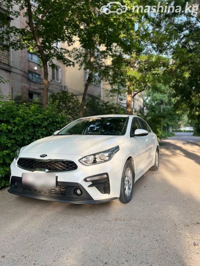 Kia K3 II