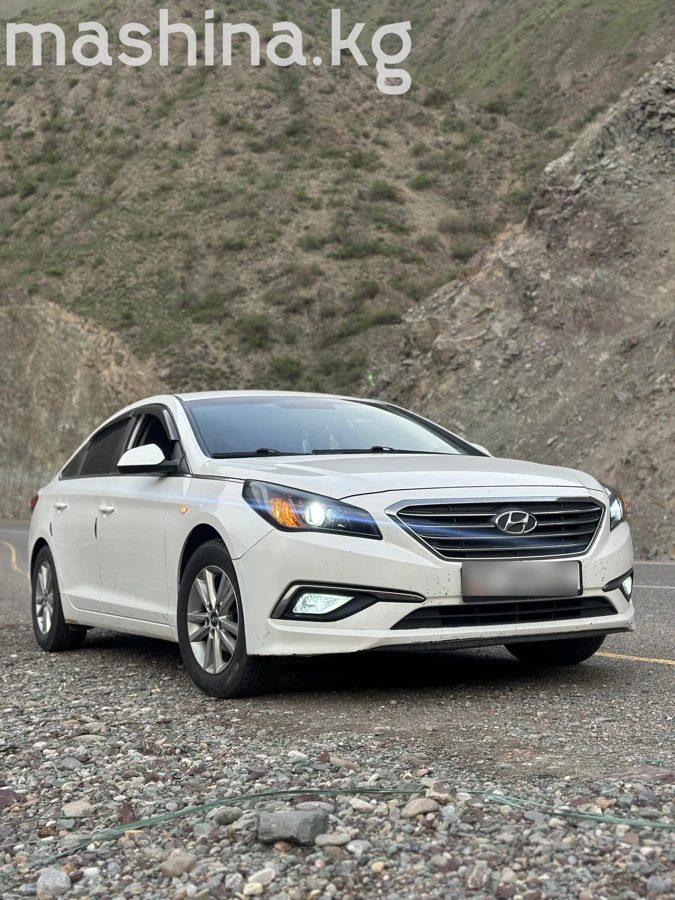 Продажа Hyundai Sonata VII (LF) 2016