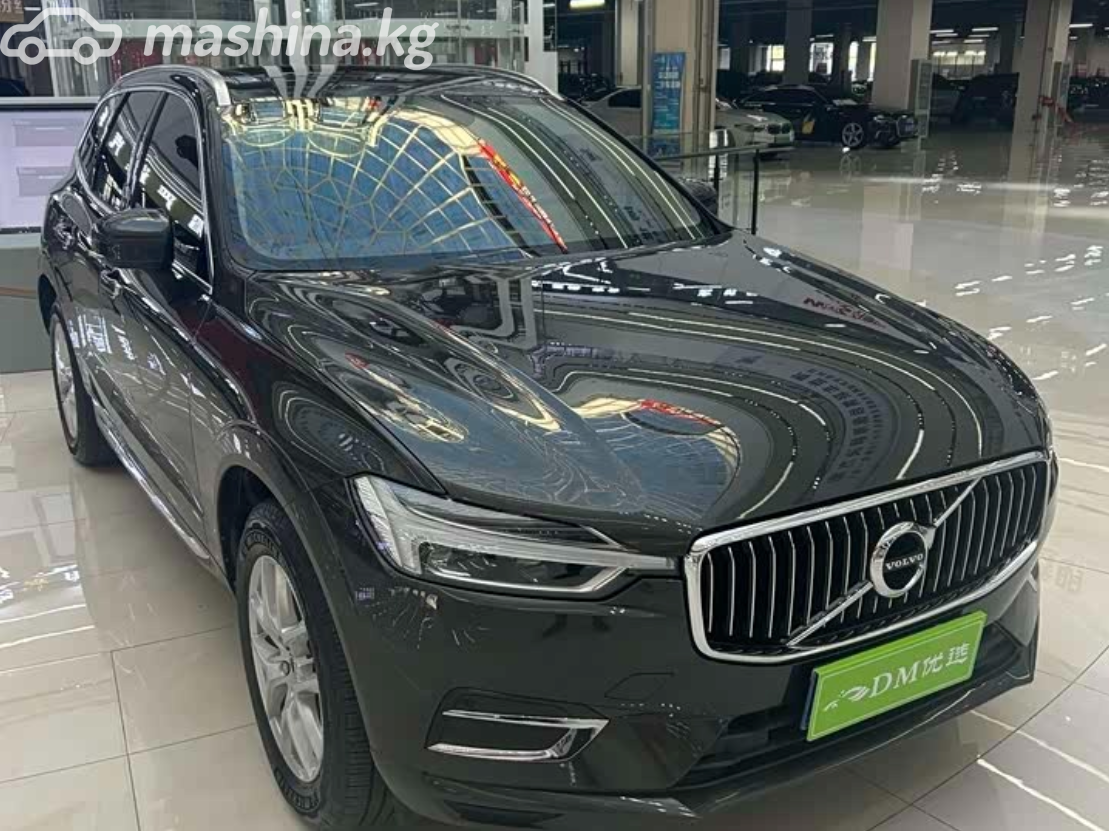 Volvo XC60 II