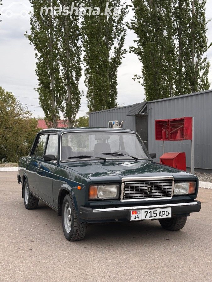 ВАЗ (Lada) 2107