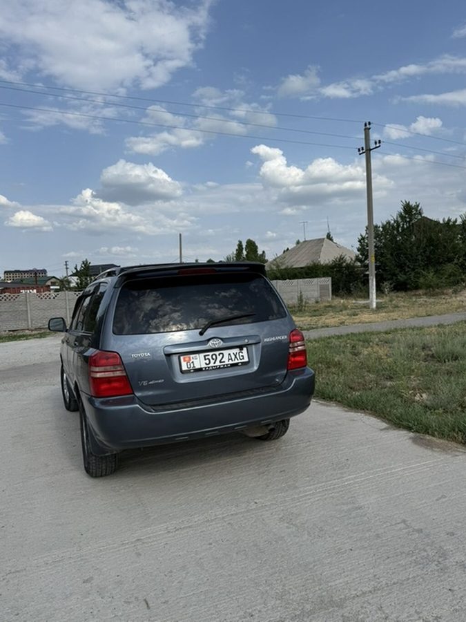 Toyota Highlander