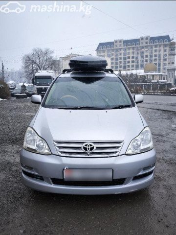 Toyota Ipsum