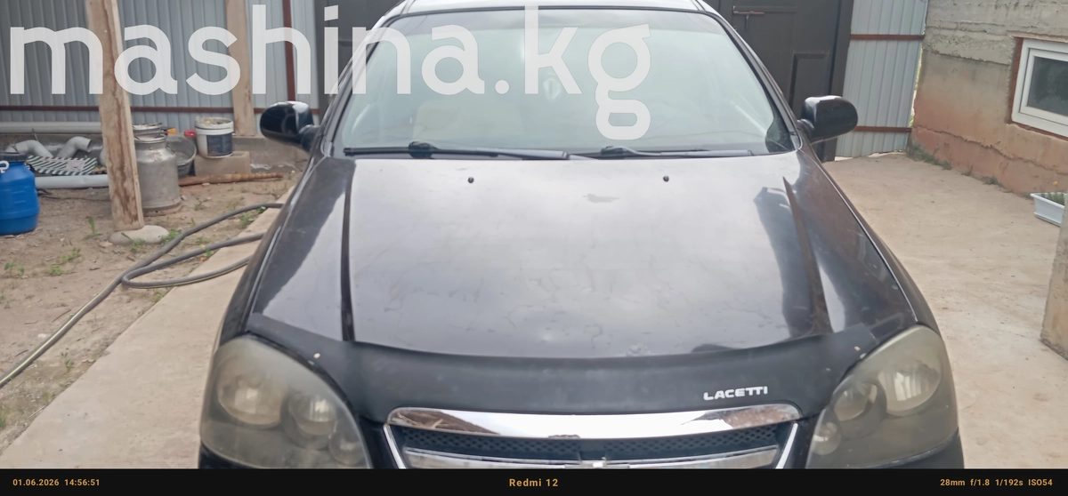 Chevrolet Lacetti 2007