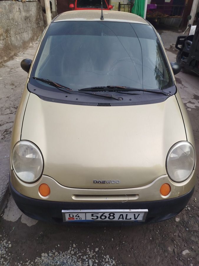 Daewoo Matiz