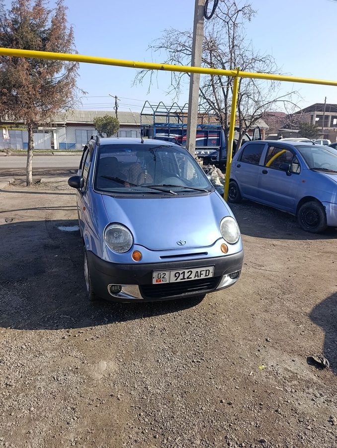 Daewoo Matiz