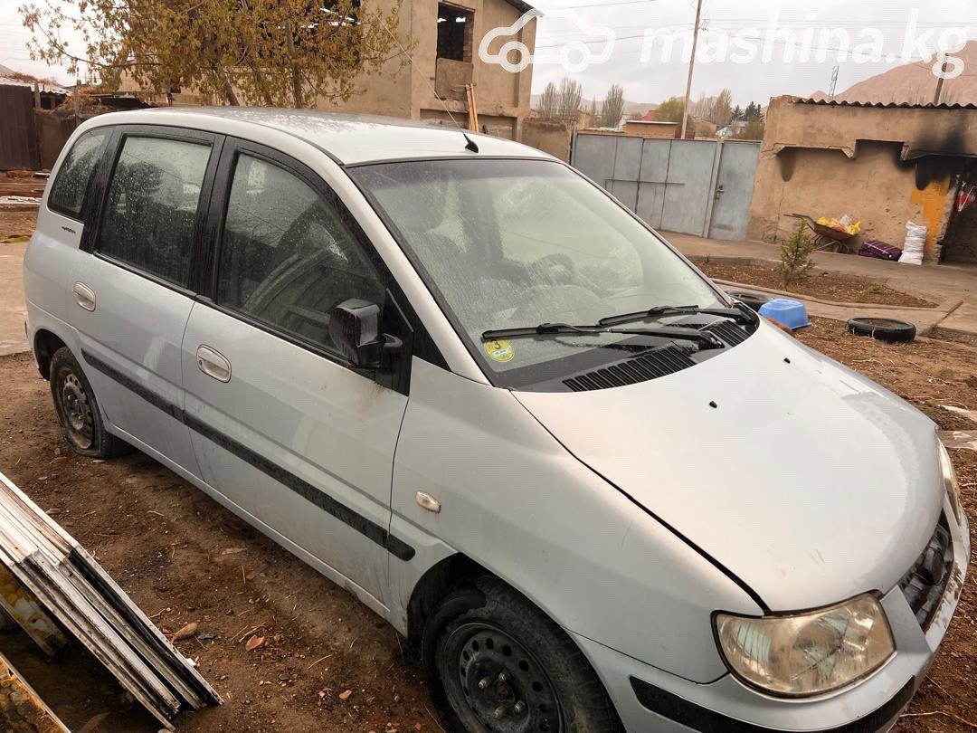 Hyundai Matrix I