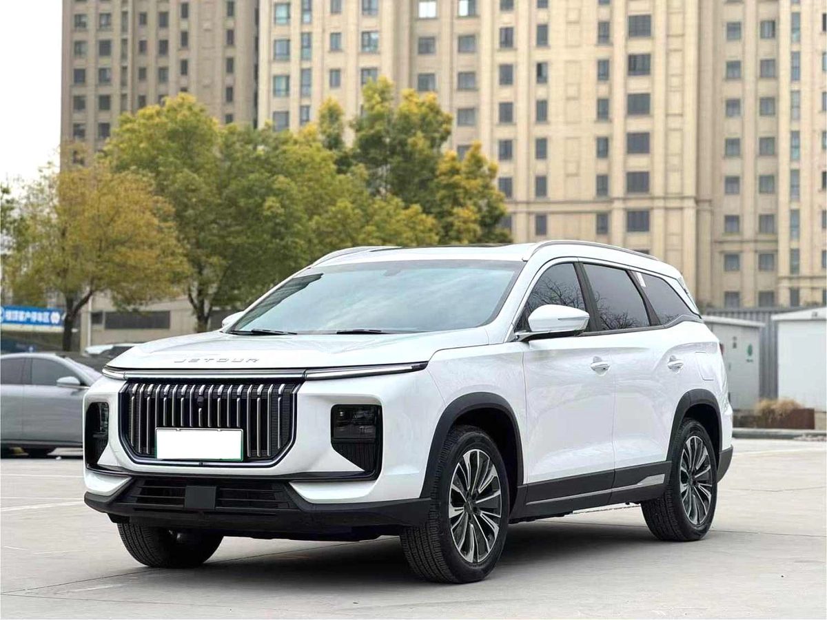 Jetour X90 I 2025