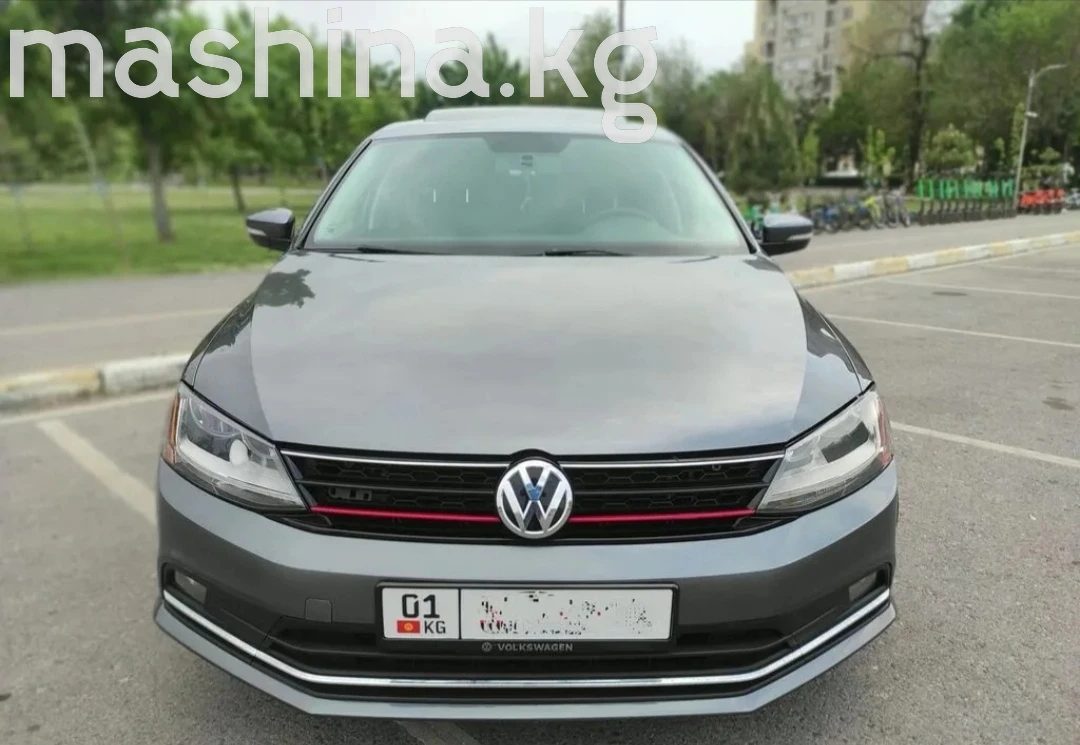 Volkswagen Jetta VI Рестайлинг 2017