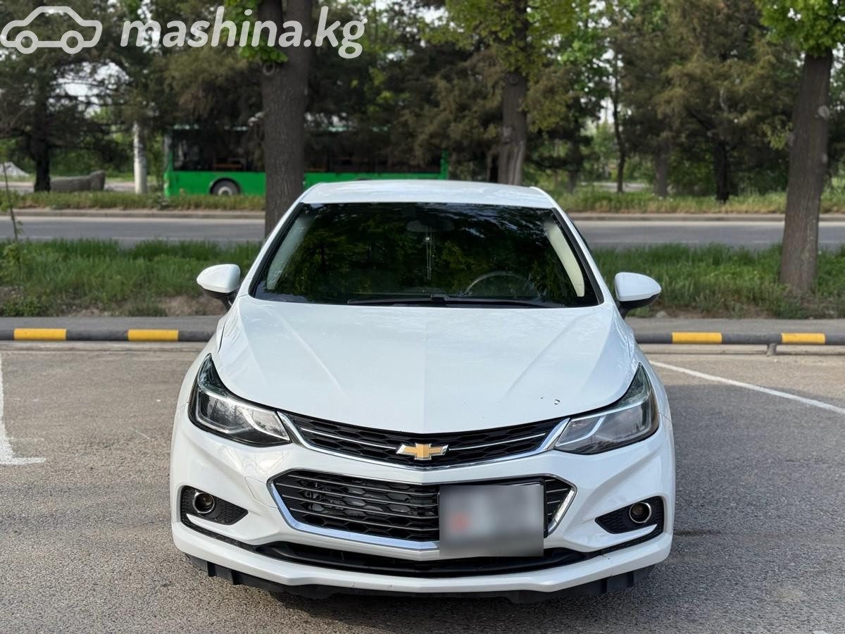 Chevrolet Cruze II
