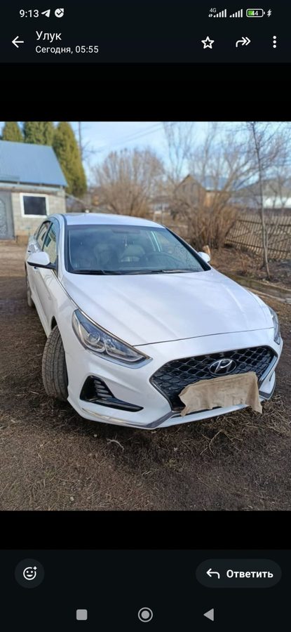 Hyundai Sonata