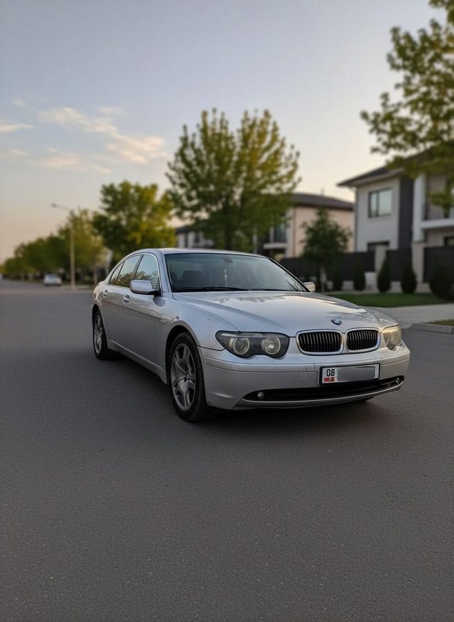 BMW 7 series