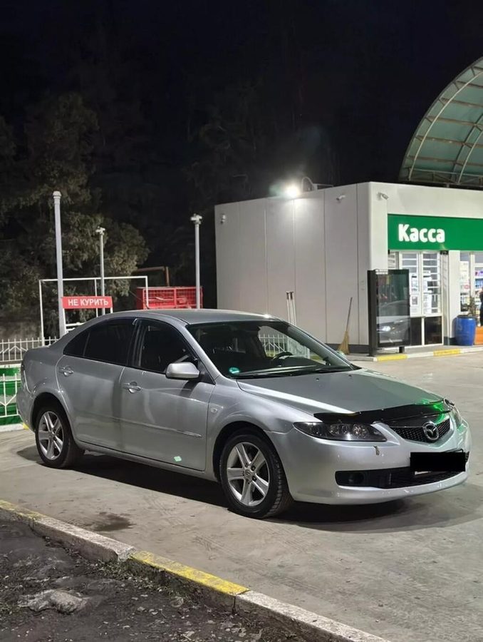 Mazda 6
