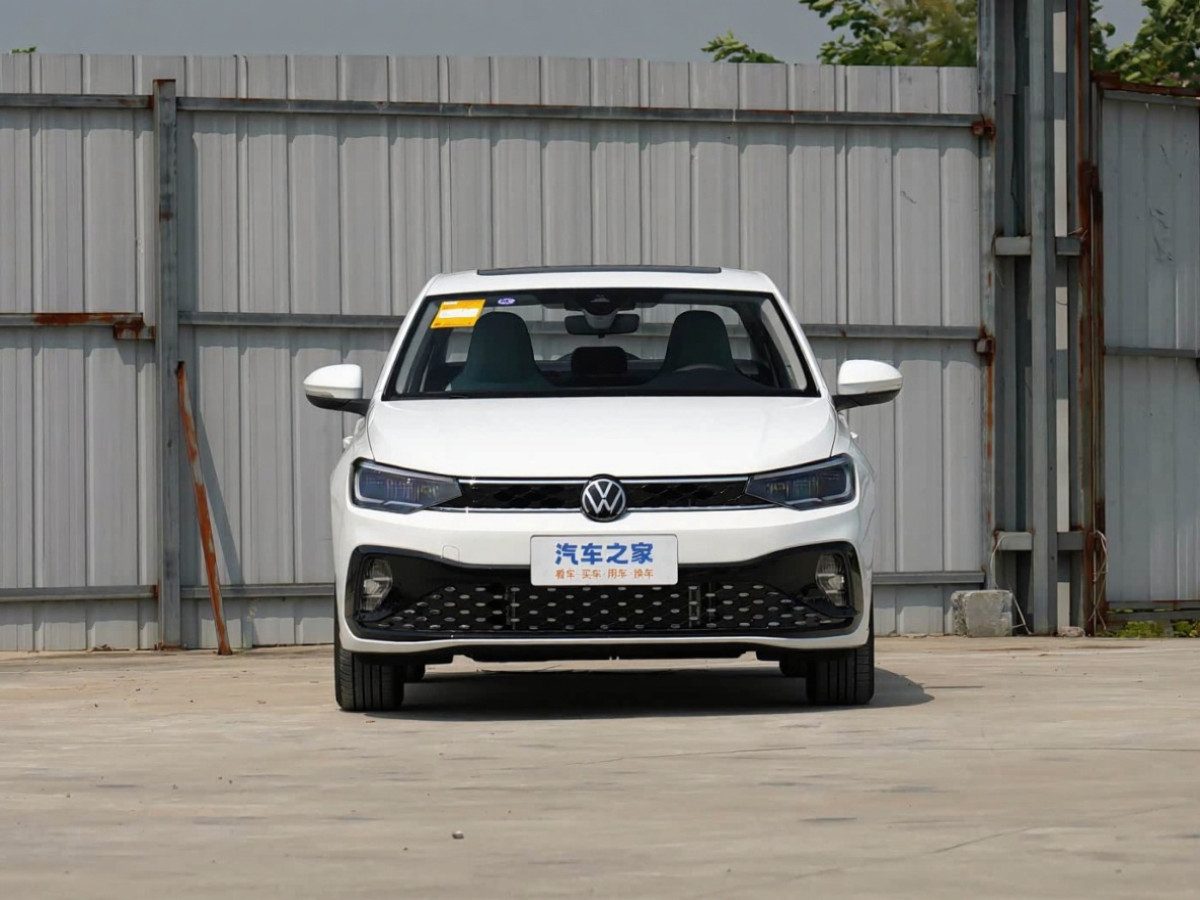 Volkswagen Lavida III Рестайлинг